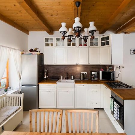 Appartamento HepeHuta Házikó Háromhuta Esterno foto